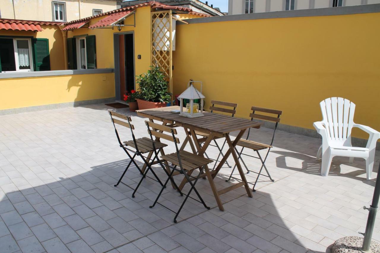 Art Terrace Villa Naples Exterior photo